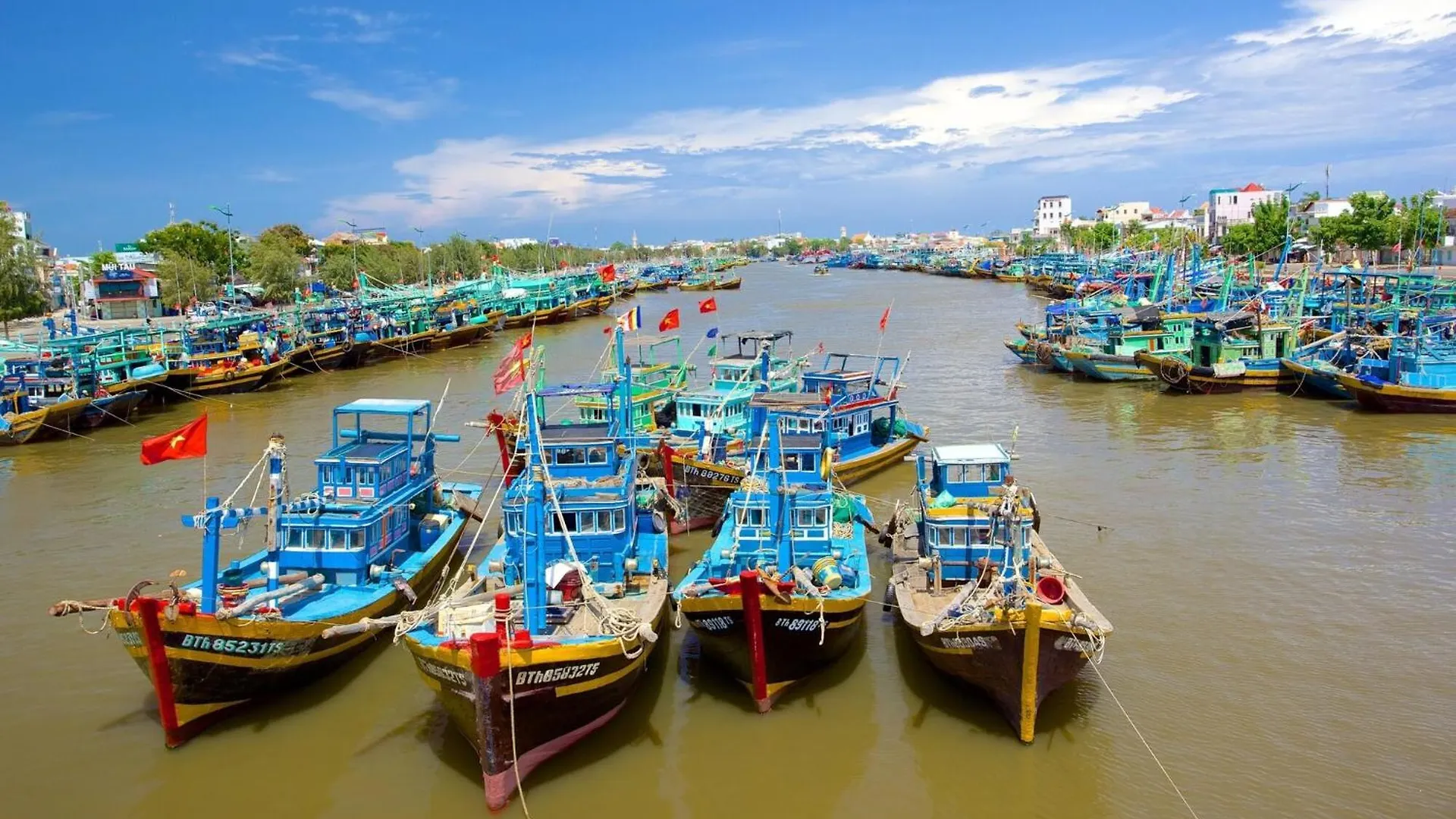 Hoang Anh Hotel Phan Thiet Vietnam